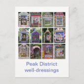 洋裁はがき4 ポストカード (正面)