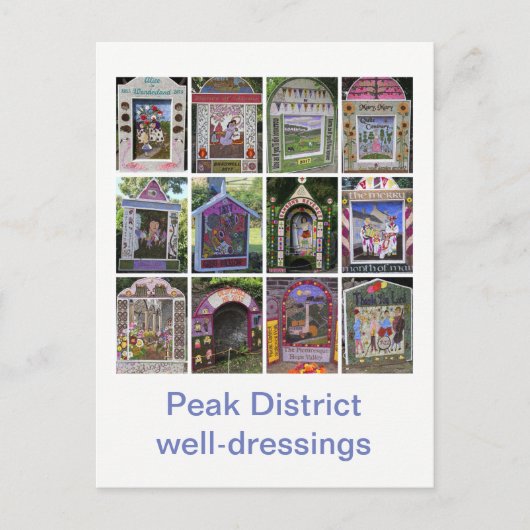 洋裁はがき4 ポストカード (正面)