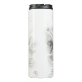 洋馬とライダーサーマルタンブラー タンブラー (裏面)