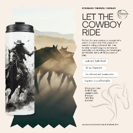 洋馬とライダーサーマルタンブラー タンブラー