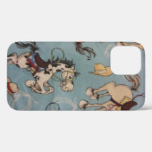 洋馬ケース – メイトiPhoneケース Case-Mate iPhoneケース (裏面 (横))