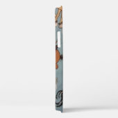 洋馬ケース – メイトiPhoneケース Case-Mate iPhoneケース (裏面 / 右)