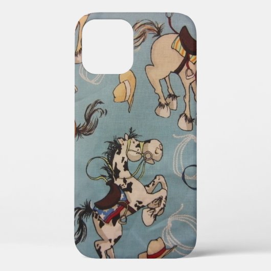 洋馬ケース – メイトiPhoneケース Case-Mate iPhoneケース (裏面)