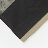 洒落男 フリースブランケット (角)