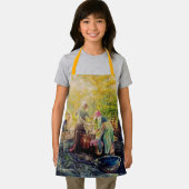 洗いエプロン エプロン (インサイチュ)