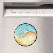 "洗い上げ、掃引"マンダラ遠くにマグネット マグネット (インサイチュ (食洗機))