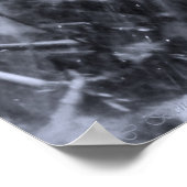 洗い流される ポスター (角)