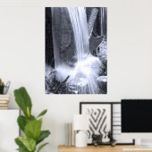 洗い流される ポスター (ホームオフィス)