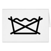 洗うな！ (正面横)