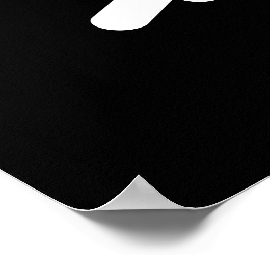 洗うな! ポスター (角)