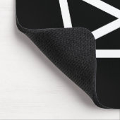 洗うな！ マウスパッド (コーナー)