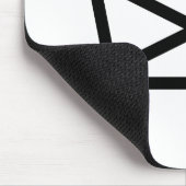 洗うな! マウスパッド (コーナー)