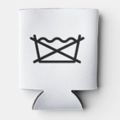 洗うな！ 缶クーラー (正面)