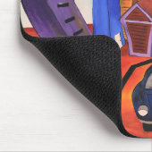 洗う忘れマウスパッド マウスパッド (コーナー)