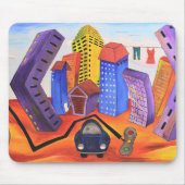 洗う忘れマウスパッド マウスパッド (正面)