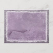 洗ったラヴヴィンテージRue日付ポストカードを保存 案内ポストカード (裏面)