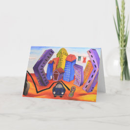 洗忘れいあいさつカードを使用しない カード