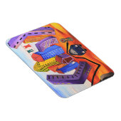 洗忘れい固定しない マグネット (右側)