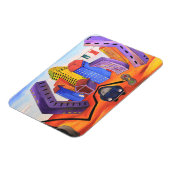 洗忘れい固定しない マグネット (左側)