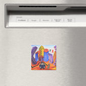 洗忘れい固定しない マグネット (インサイチュ (食洗機))