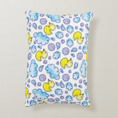 洗浄パターン アクセントクッション (裏面(縦))