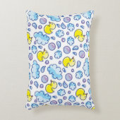 洗浄パターン アクセントクッション (正面(垂直))