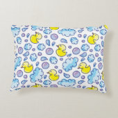 洗浄パターン アクセントクッション (裏面)