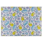 洗浄パターン カッティングボード (正面)