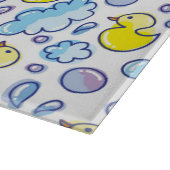 洗浄パターン カッティングボード (角)