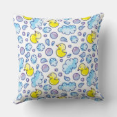 洗浄パターン クッション (裏面)