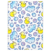 洗浄パターン クリップボード (裏面)