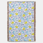 洗浄パターン スローブランケット (正面縦)