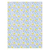 洗浄パターン テーブルクロス (正面)