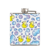 洗浄パターン フラスク (裏面)