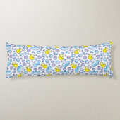 洗浄パターン ボディピロー (裏面)