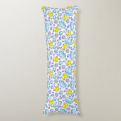 洗浄パターン ボディピロー (正面縦)