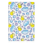 洗浄パターン ミニクリップボード (裏面)