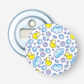 洗浄パターン 栓抜き (正面)