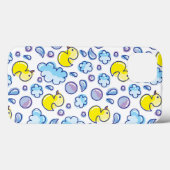 洗浄パターン Case-Mate iPhoneケース (裏面 (横))