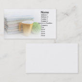 洗浄装置 名刺 (正面/裏面)