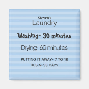 洗濯おもしろい引用文冷凍機磁石V2 マグネット