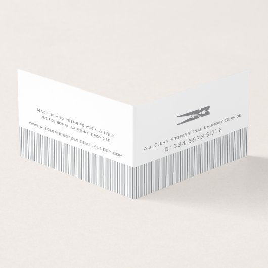 洗濯のサービス業カードキオスクの帯出登録者 名刺 (外部)
