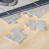 洗濯のジグソーパズル ジグソーパズル (側面)