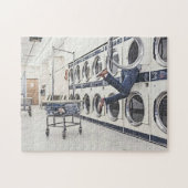 洗濯のジグソーパズル ジグソーパズル (横)