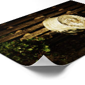 洗濯のタブの日オフ ポスター (角)