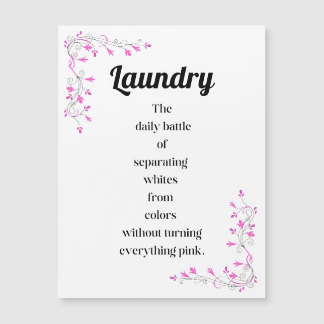 洗濯の大戦と白を分離する日々の戦い (正面)