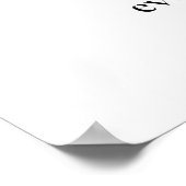 洗濯の大戦と白を分離する日々の戦い ポスター (角)