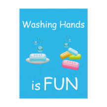 洗濯の手はおもしろいコロナウイルスの安全性かわいい