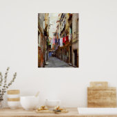 洗濯の日アート ポスター (キッチン)