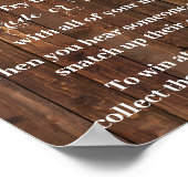 洗濯ばさみひまわり ブライダルシャワー ゲーム サイン (角)